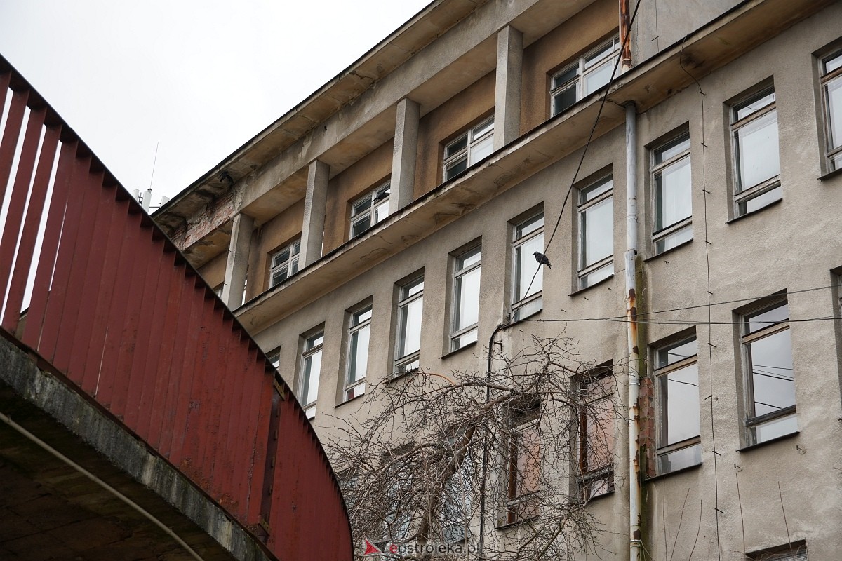 Opuszczony stary szpital w Ostrołęce [22.03.2024] - zdjęcie #136 - eOstroleka.pl