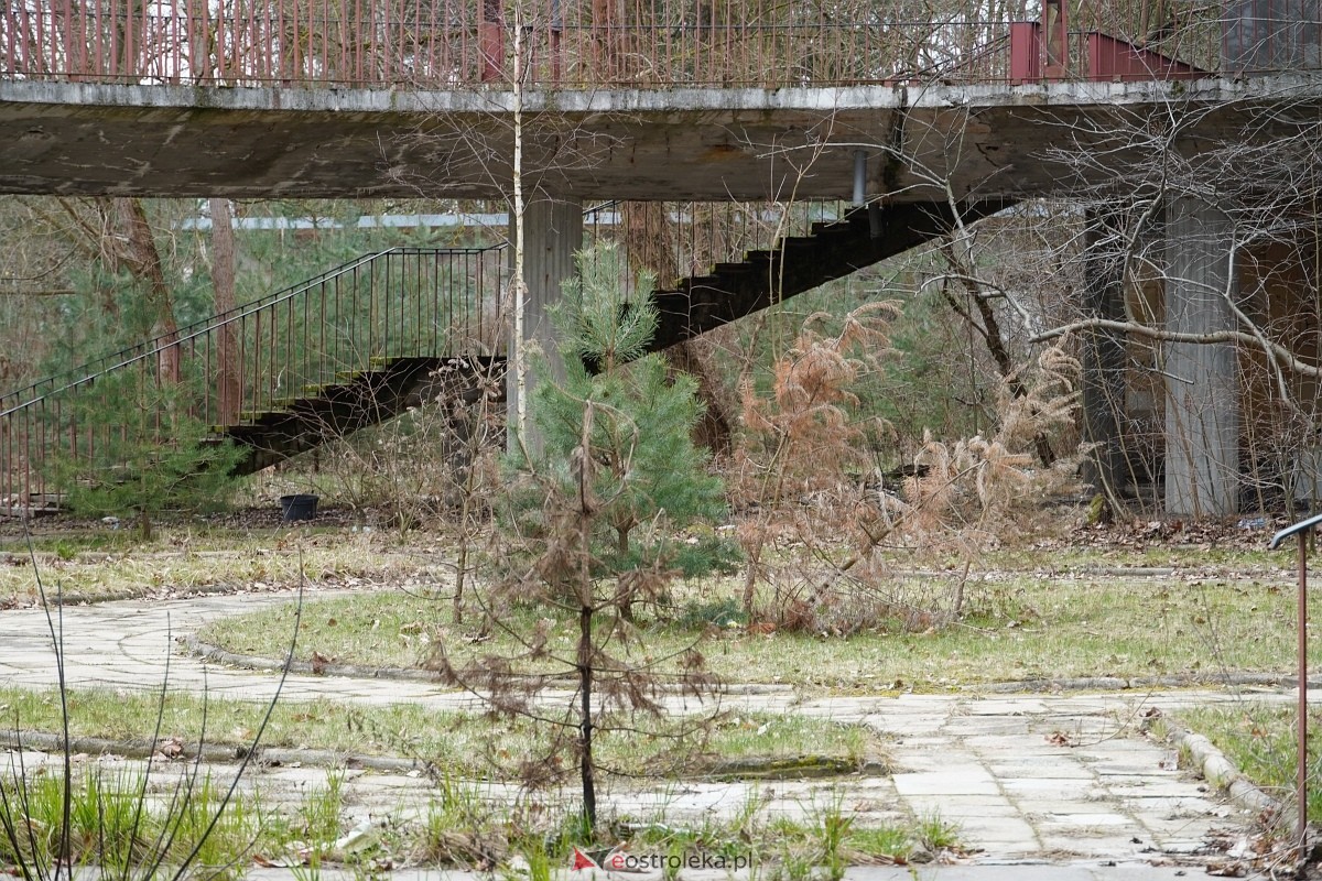 Opuszczony stary szpital w Ostrołęce [22.03.2024] - zdjęcie #130 - eOstroleka.pl