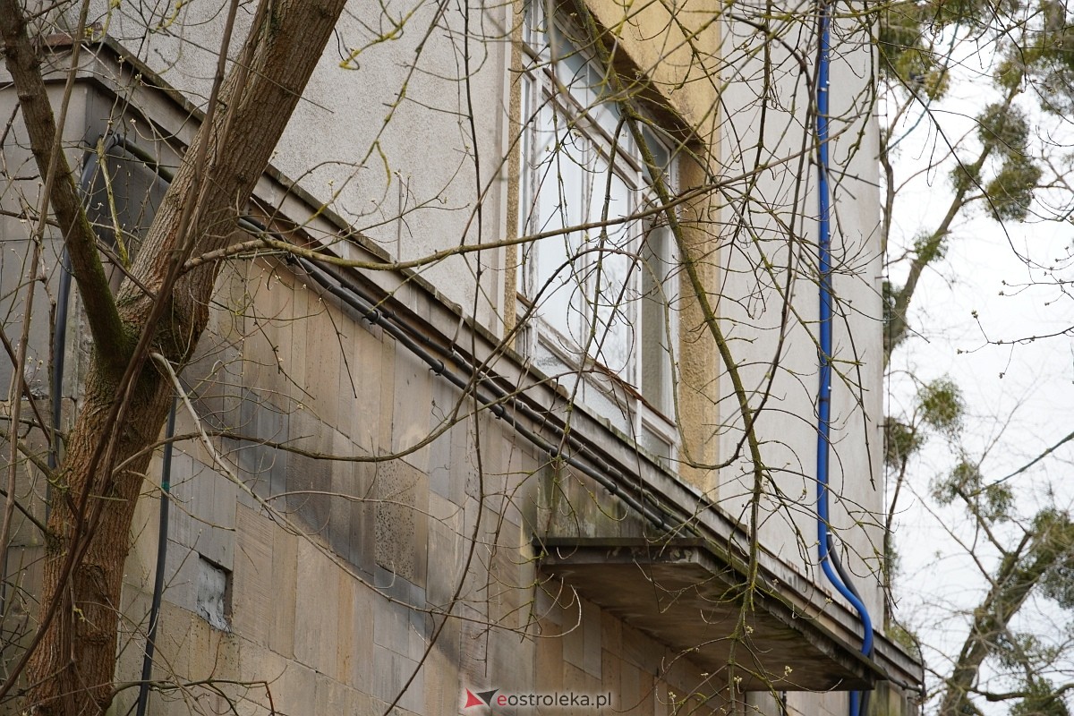 Opuszczony stary szpital w Ostrołęce [22.03.2024] - zdjęcie #127 - eOstroleka.pl