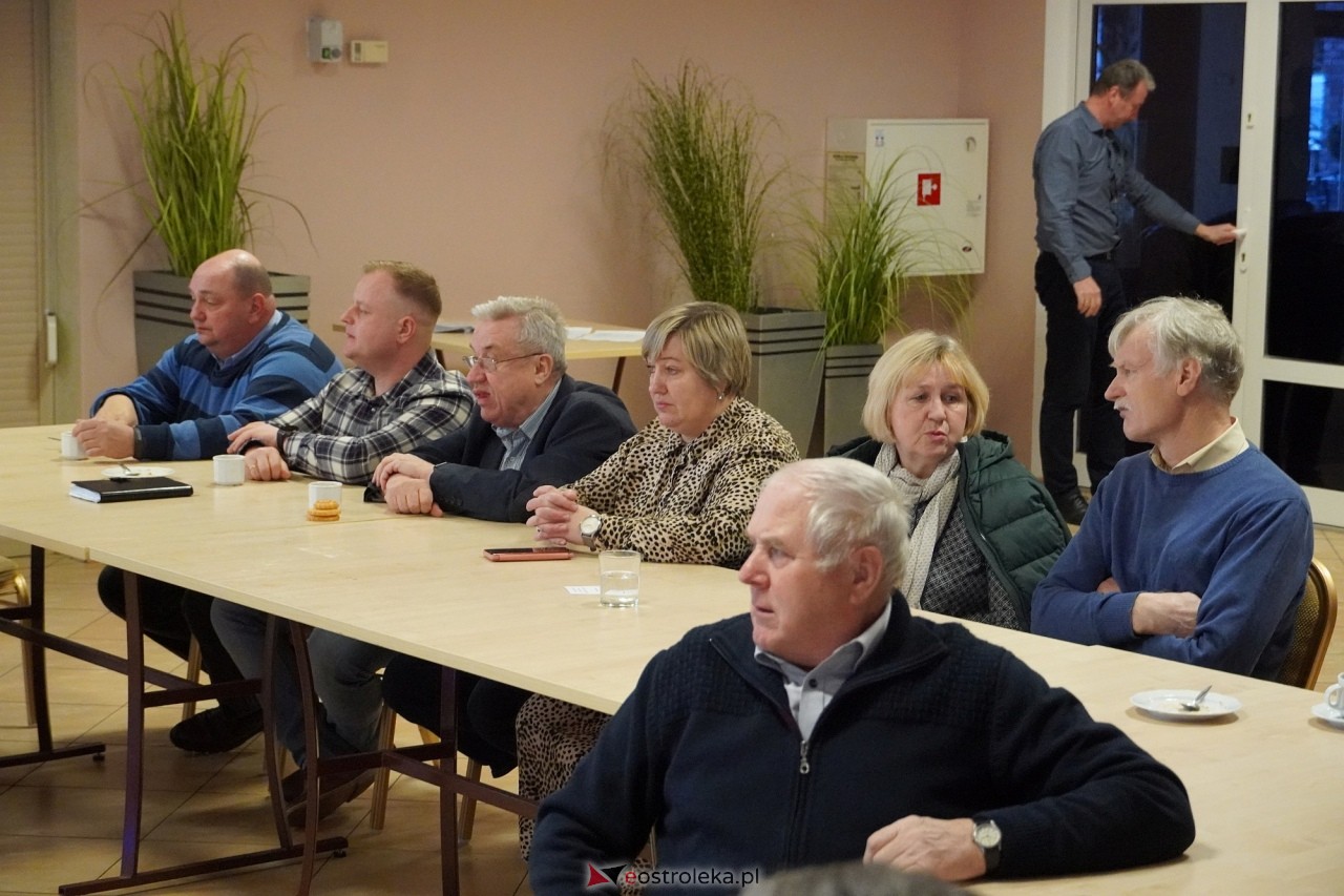 Spotkanie Kurpiowsko Mazowieckiego Związku Pszczelarzy [23.03.2024] - zdjęcie #55 - eOstroleka.pl