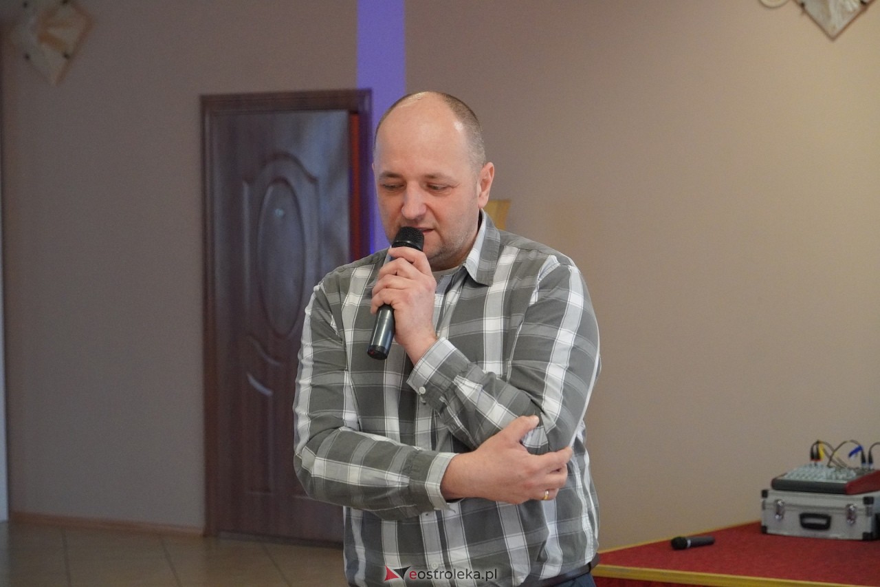 Spotkanie Kurpiowsko Mazowieckiego Związku Pszczelarzy [23.03.2024] - zdjęcie #45 - eOstroleka.pl