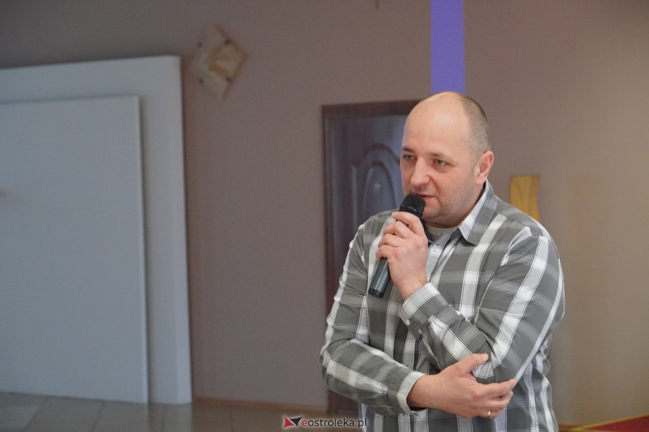 Spotkanie Kurpiowsko Mazowieckiego Związku Pszczelarzy [23.03.2024] - zdjęcie #44 - eOstroleka.pl