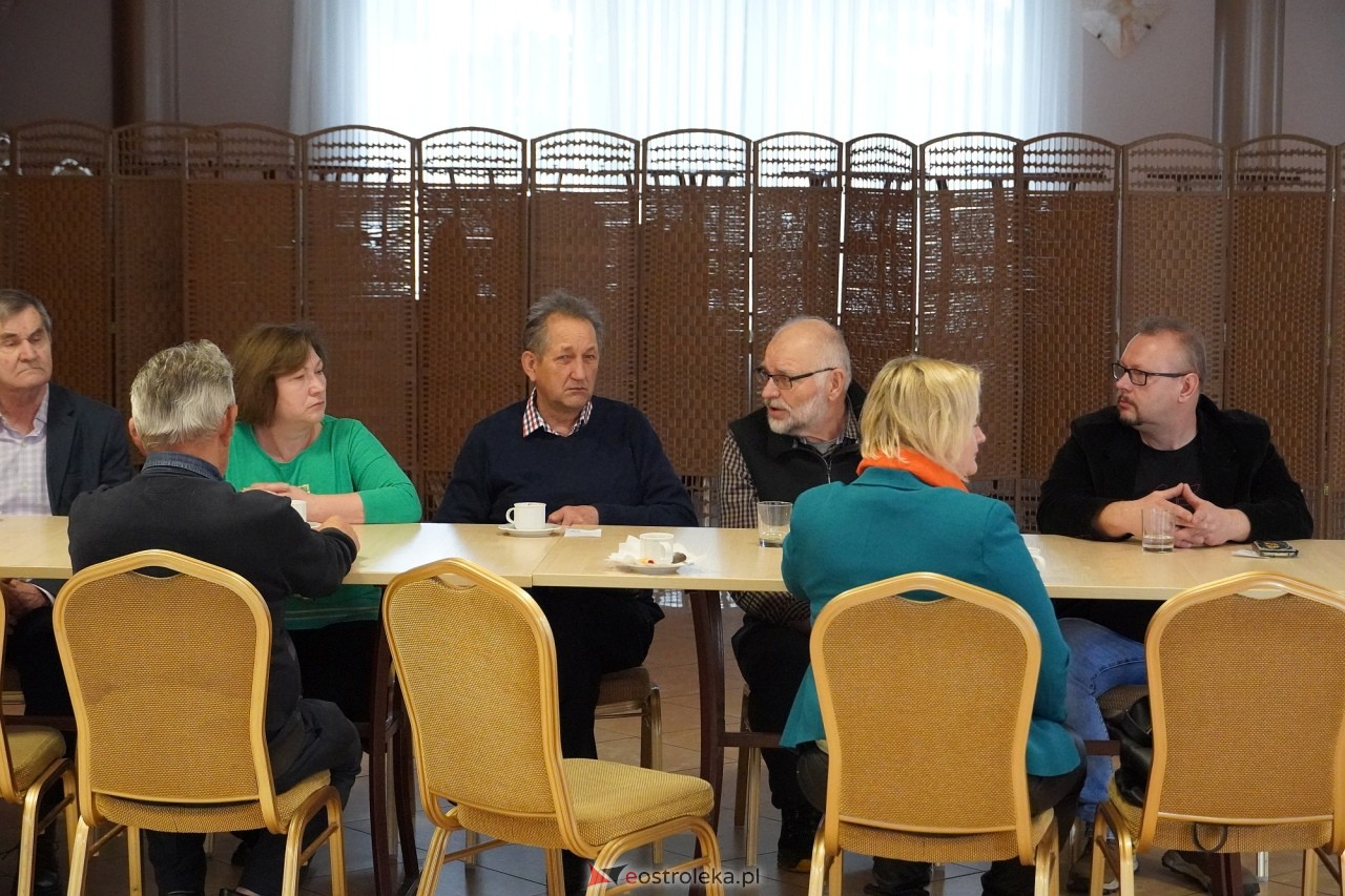 Spotkanie Kurpiowsko Mazowieckiego Związku Pszczelarzy [23.03.2024] - zdjęcie #34 - eOstroleka.pl