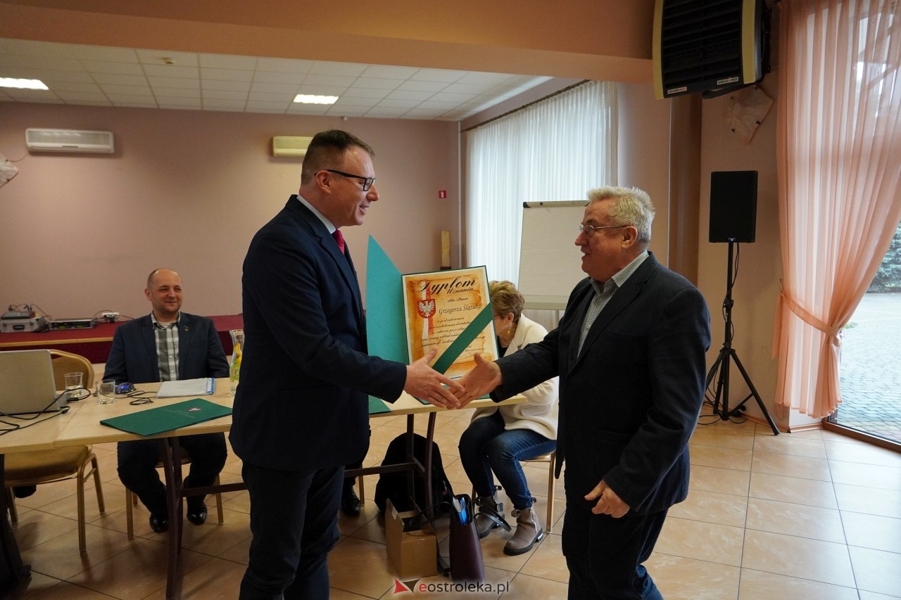 Spotkanie Kurpiowsko Mazowieckiego Związku Pszczelarzy [23.03.2024] - zdjęcie #18 - eOstroleka.pl