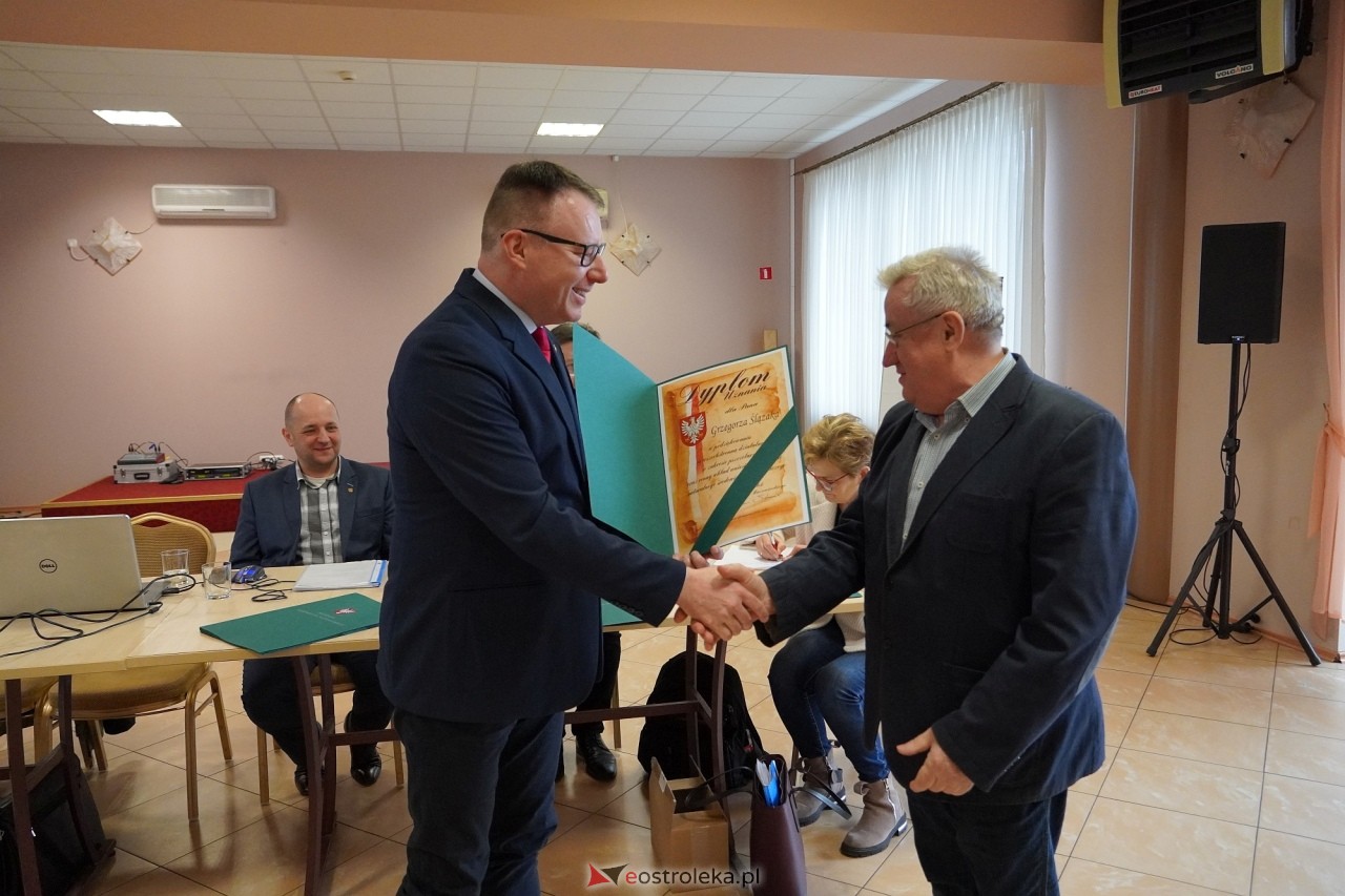 Spotkanie Kurpiowsko Mazowieckiego Związku Pszczelarzy [23.03.2024] - zdjęcie #17 - eOstroleka.pl