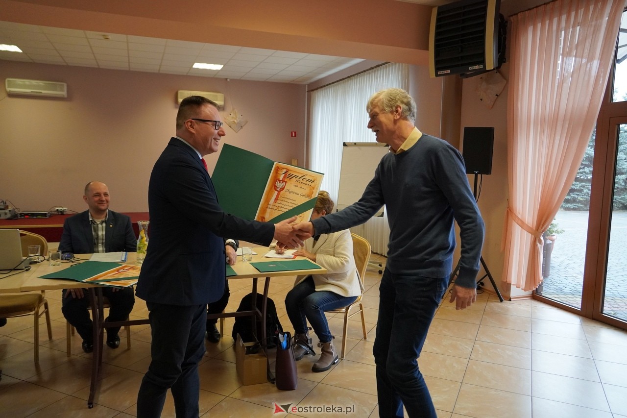 Spotkanie Kurpiowsko Mazowieckiego Związku Pszczelarzy [23.03.2024] - zdjęcie #11 - eOstroleka.pl