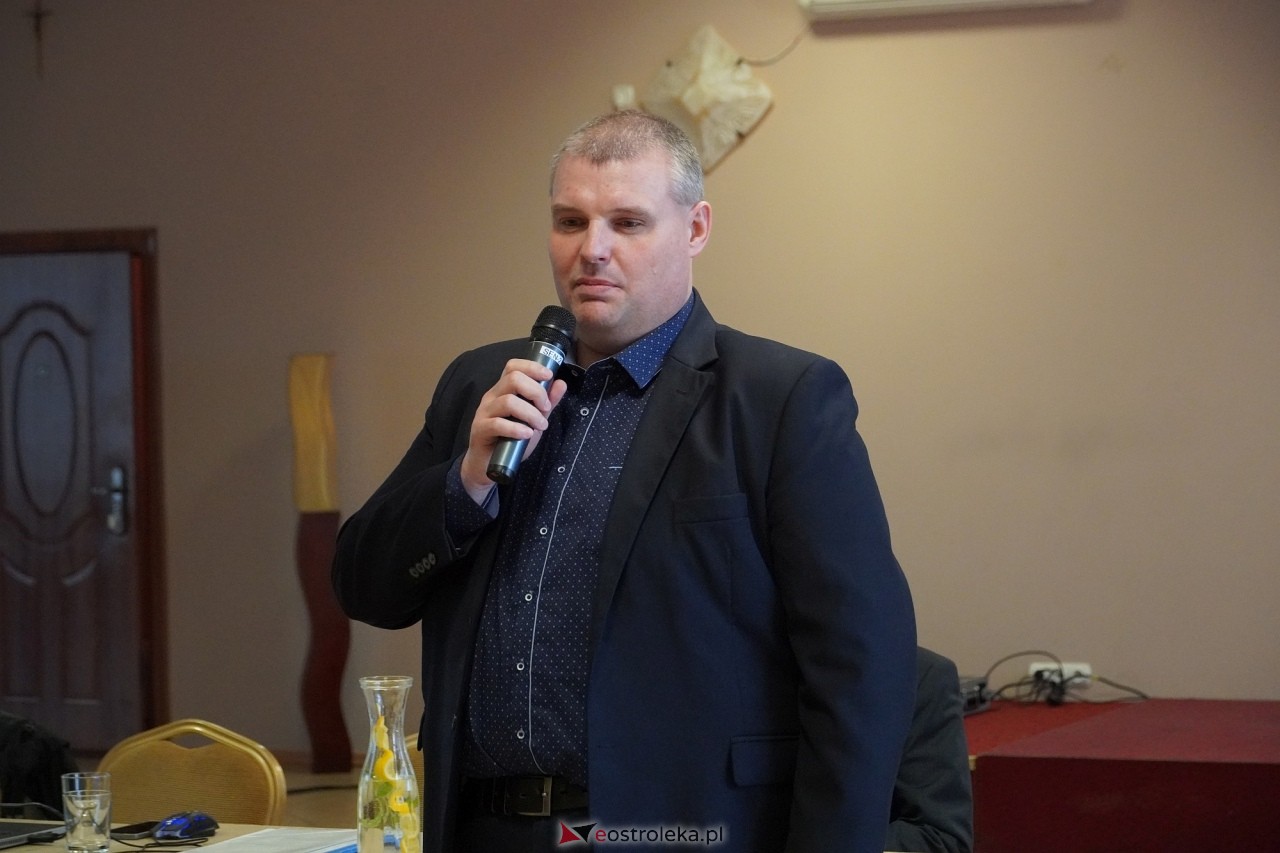 Spotkanie Kurpiowsko Mazowieckiego Związku Pszczelarzy [23.03.2024] - zdjęcie #7 - eOstroleka.pl