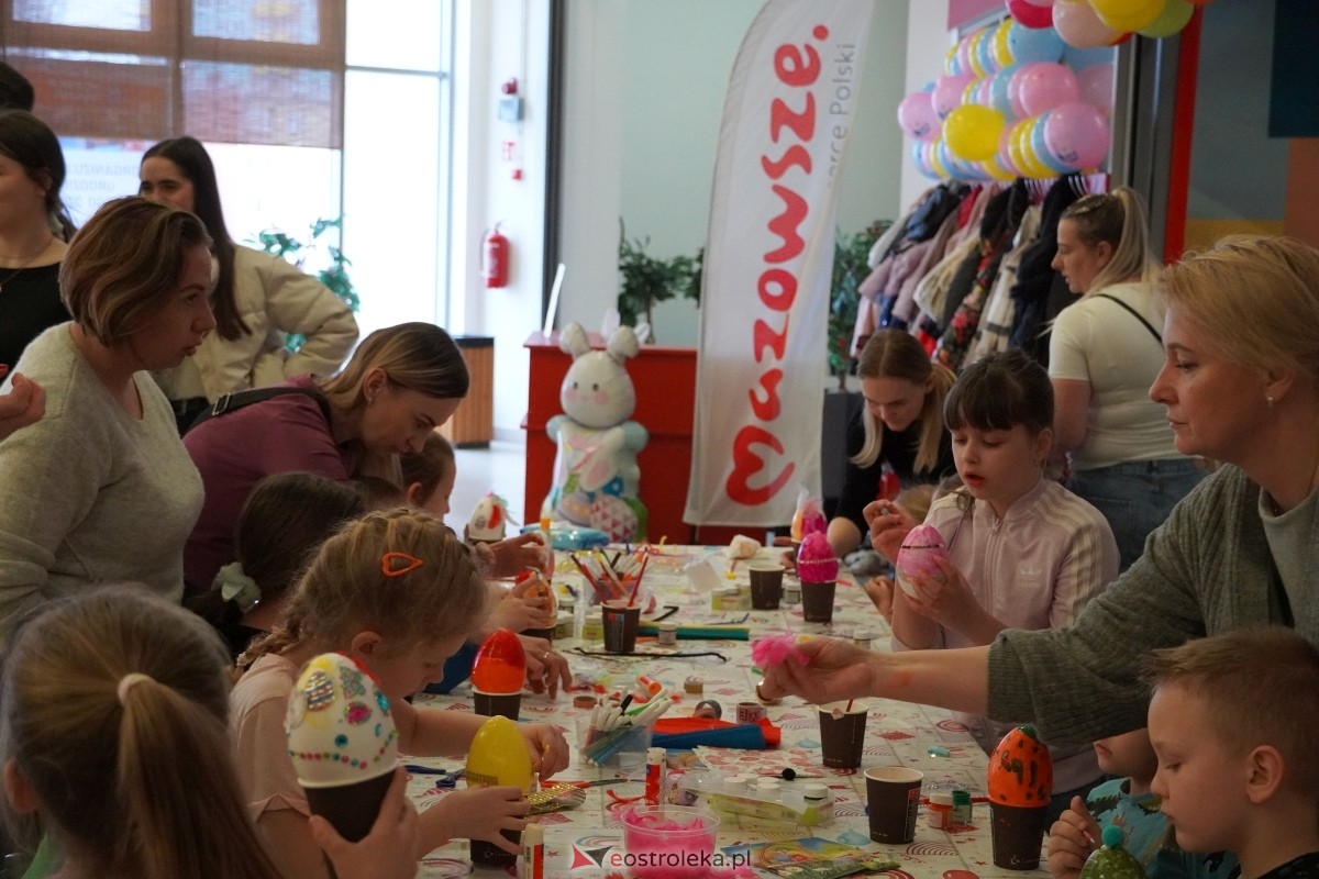 Wielkanocna integracja w Morskiej Krainie [23.03.2024] - zdjęcie #48 - eOstroleka.pl