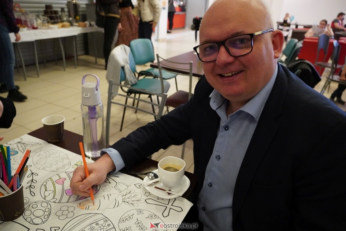 Wielkanocna integracja w Morskiej Krainie [23.03.2024] - zdjęcie #36 - eOstroleka.pl