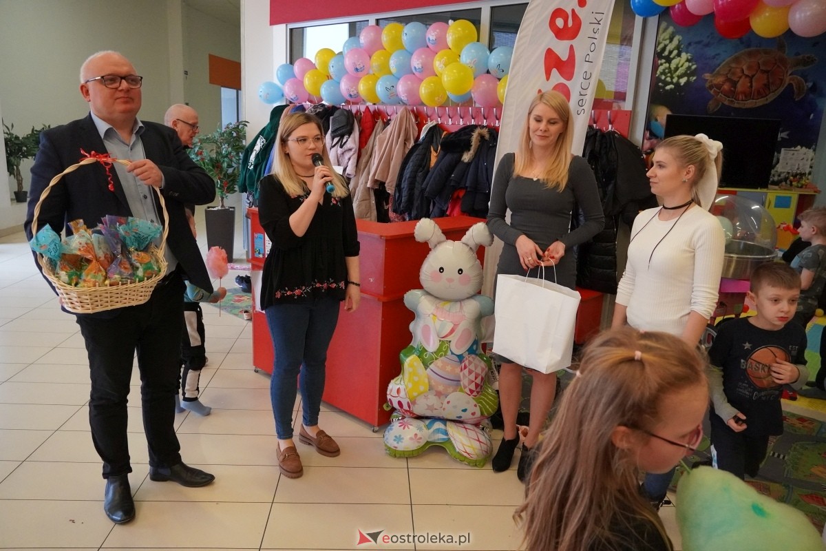 Wielkanocna integracja w Morskiej Krainie [23.03.2024] - zdjęcie #30 - eOstroleka.pl
