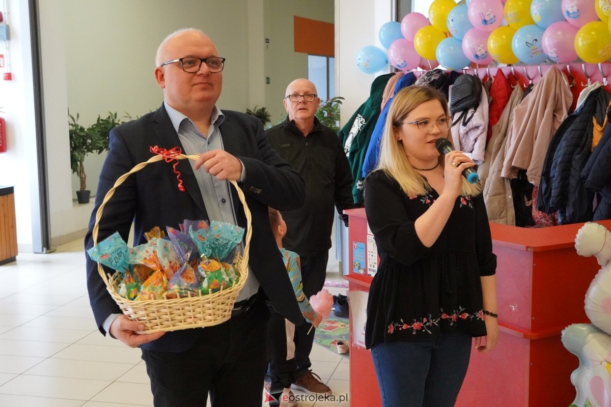 Wielkanocna integracja w Morskiej Krainie [23.03.2024] - zdjęcie #29 - eOstroleka.pl