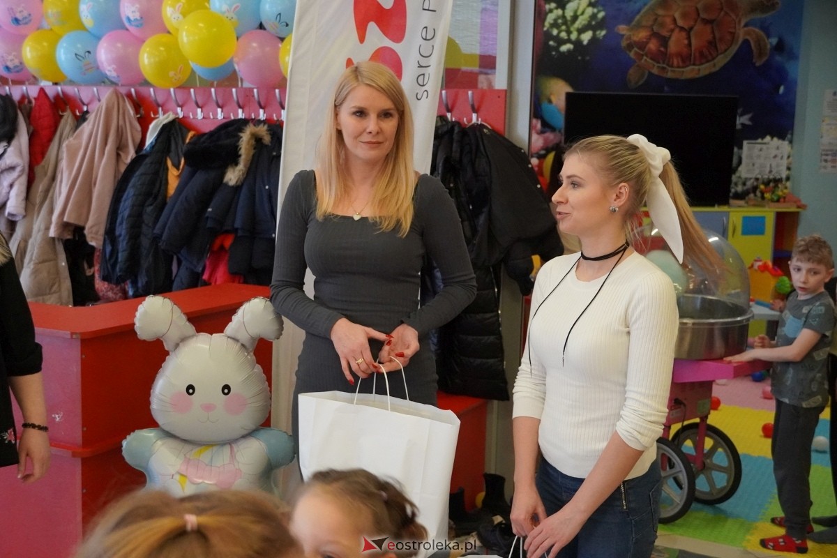 Wielkanocna integracja w Morskiej Krainie [23.03.2024] - zdjęcie #28 - eOstroleka.pl
