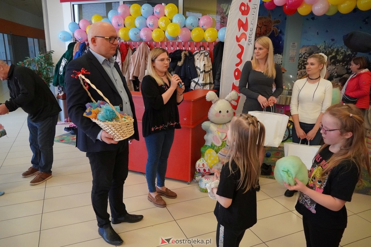 Wielkanocna integracja w Morskiej Krainie [23.03.2024] - zdjęcie #27 - eOstroleka.pl