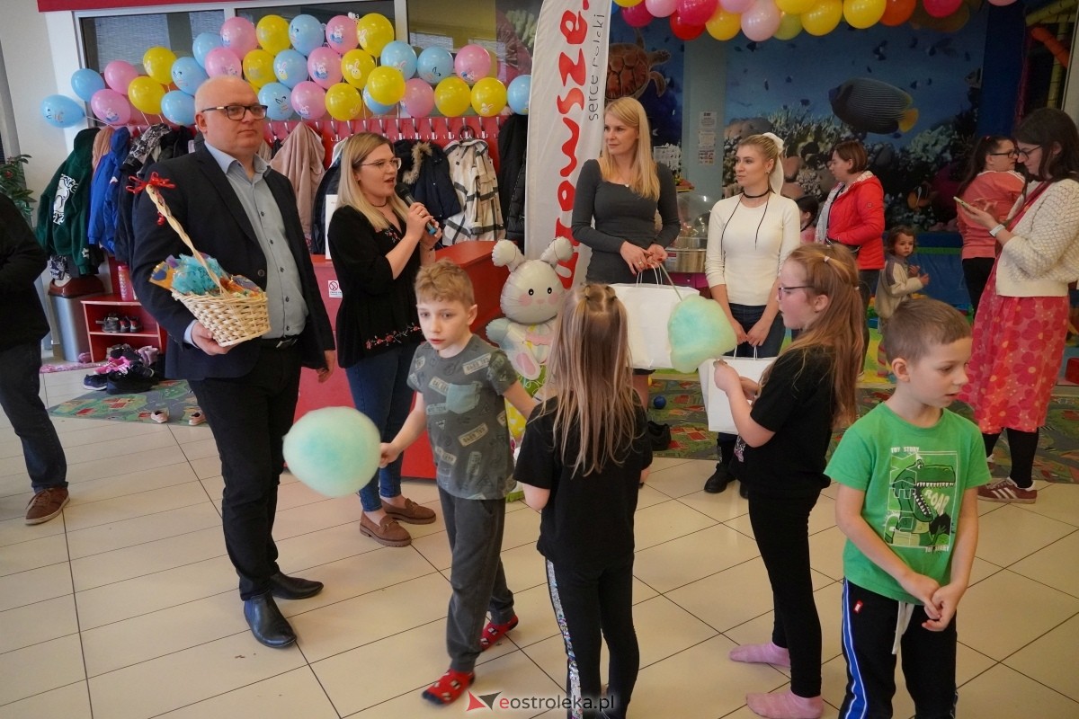Wielkanocna integracja w Morskiej Krainie [23.03.2024] - zdjęcie #26 - eOstroleka.pl