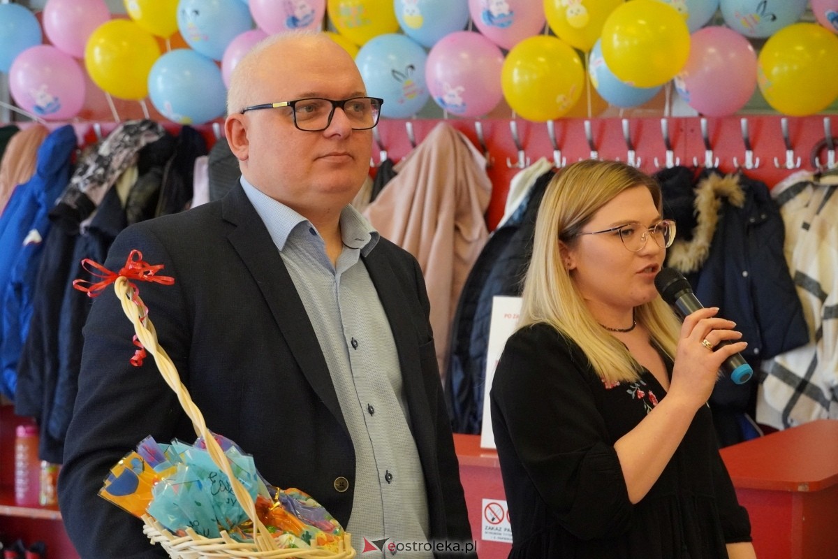 Wielkanocna integracja w Morskiej Krainie [23.03.2024] - zdjęcie #25 - eOstroleka.pl
