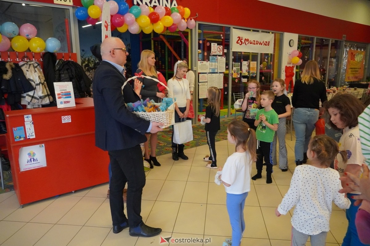 Wielkanocna integracja w Morskiej Krainie [23.03.2024] - zdjęcie #23 - eOstroleka.pl