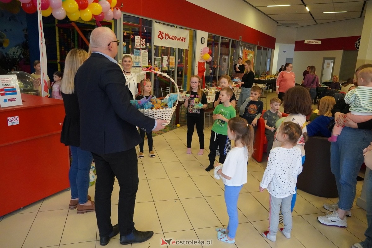 Wielkanocna integracja w Morskiej Krainie [23.03.2024] - zdjęcie #21 - eOstroleka.pl