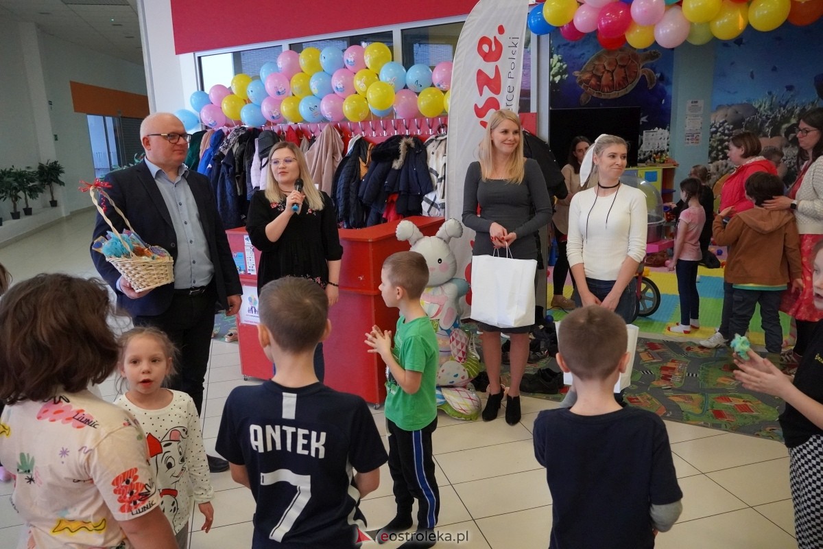 Wielkanocna integracja w Morskiej Krainie [23.03.2024] - zdjęcie #17 - eOstroleka.pl