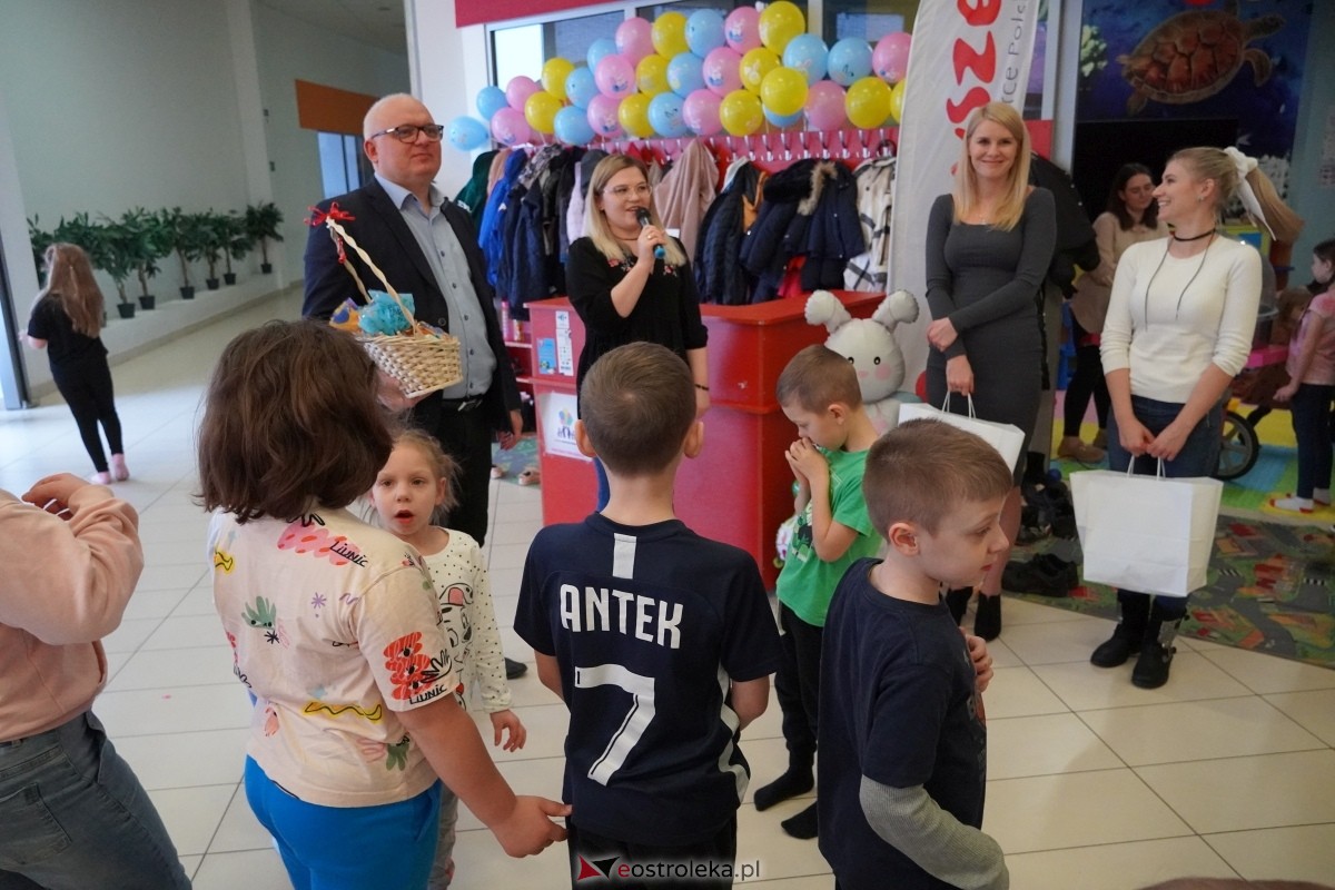 Wielkanocna integracja w Morskiej Krainie [23.03.2024] - zdjęcie #16 - eOstroleka.pl