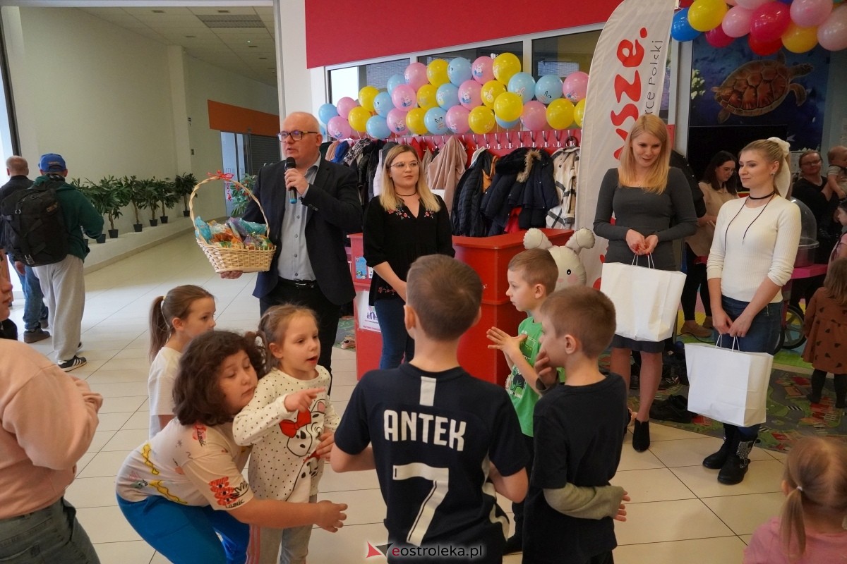 Wielkanocna integracja w Morskiej Krainie [23.03.2024] - zdjęcie #13 - eOstroleka.pl