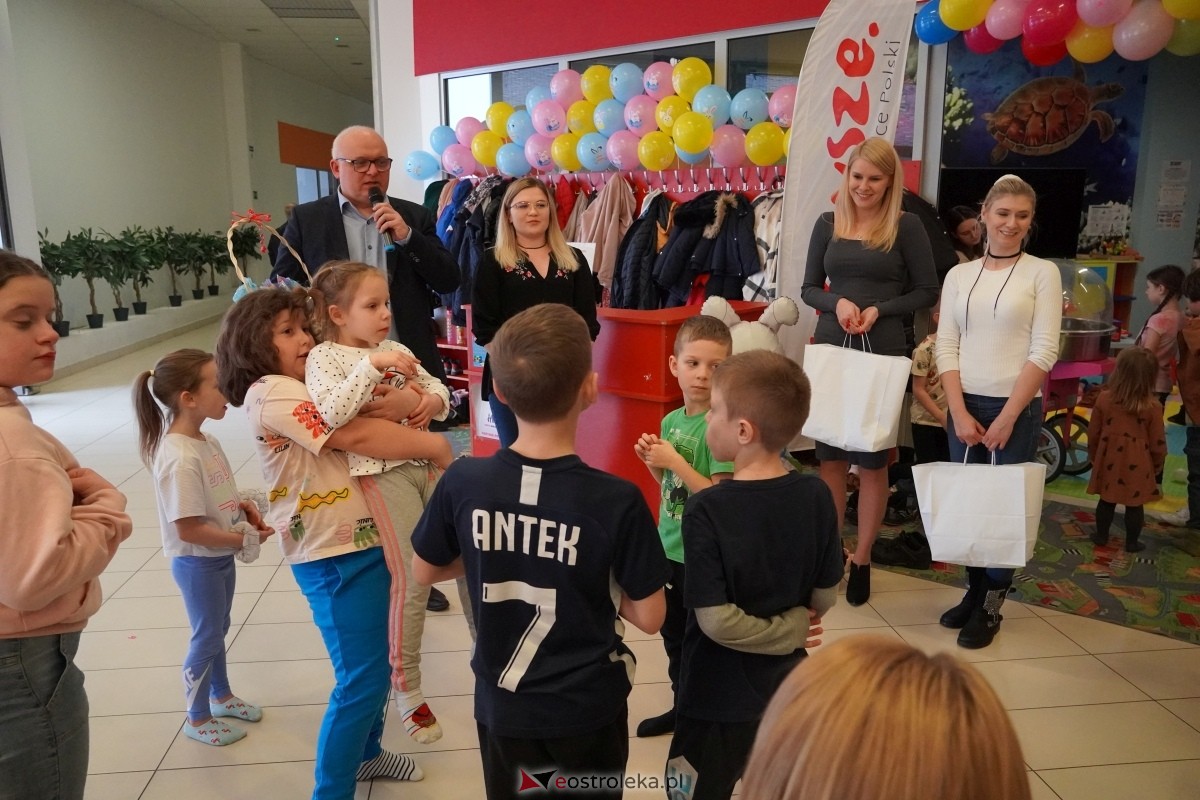 Wielkanocna integracja w Morskiej Krainie [23.03.2024] - zdjęcie #12 - eOstroleka.pl