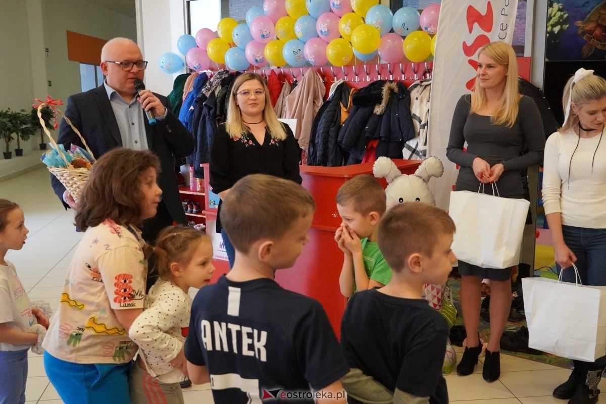 Wielkanocna integracja w Morskiej Krainie [23.03.2024] - zdjęcie #11 - eOstroleka.pl