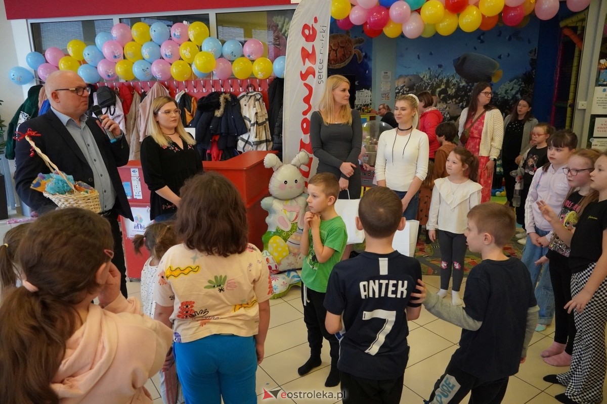 Wielkanocna integracja w Morskiej Krainie [23.03.2024] - zdjęcie #9 - eOstroleka.pl