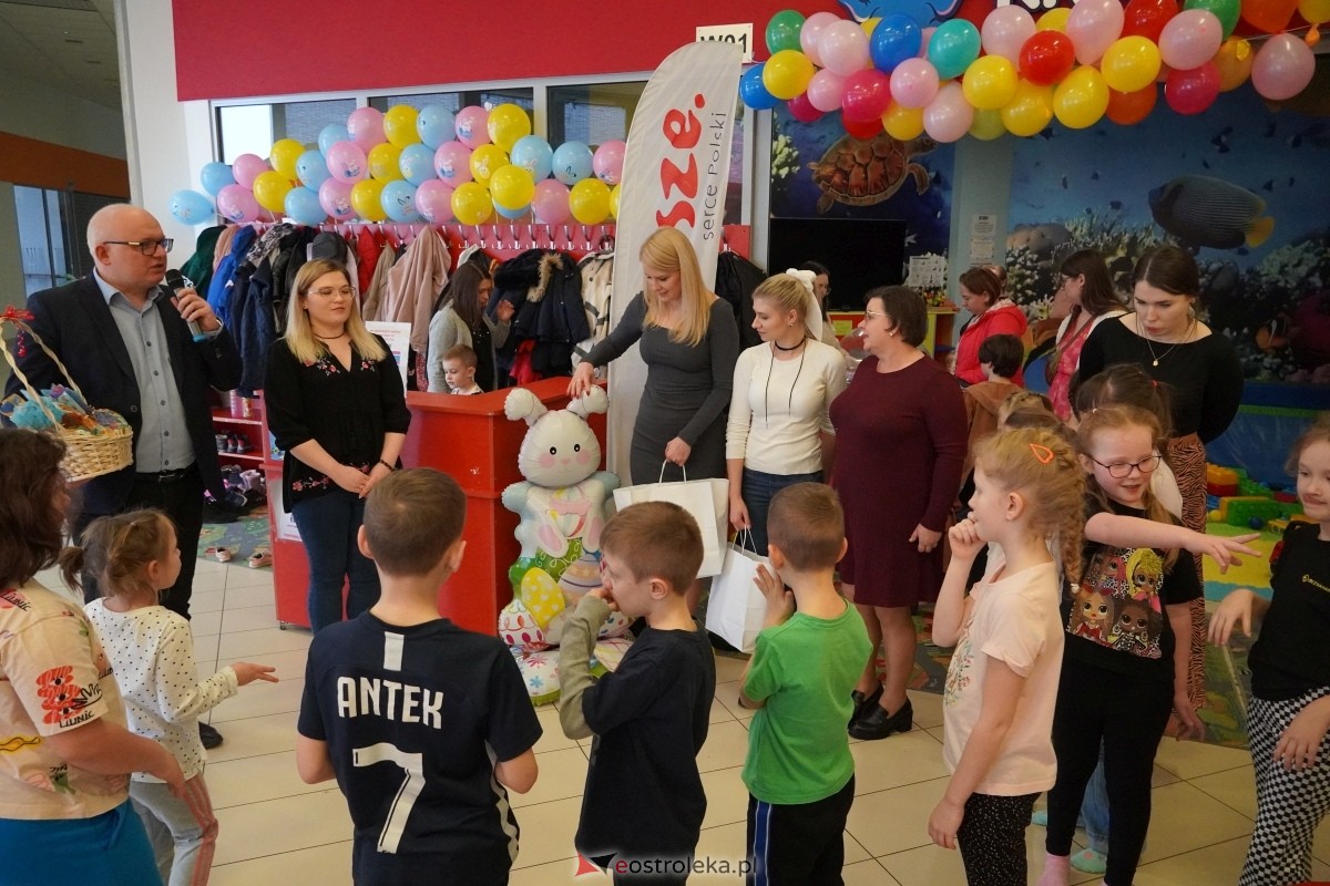 Wielkanocna integracja w Morskiej Krainie [23.03.2024] - zdjęcie #6 - eOstroleka.pl