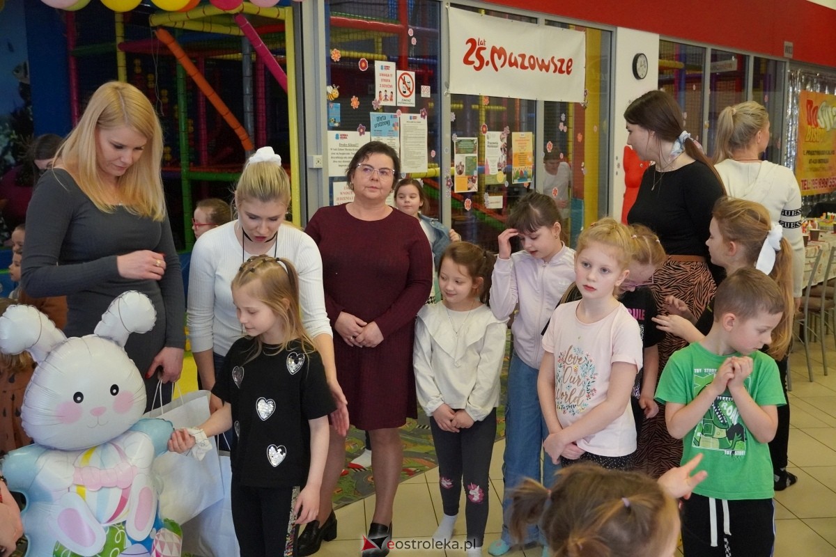 Wielkanocna integracja w Morskiej Krainie [23.03.2024] - zdjęcie #2 - eOstroleka.pl