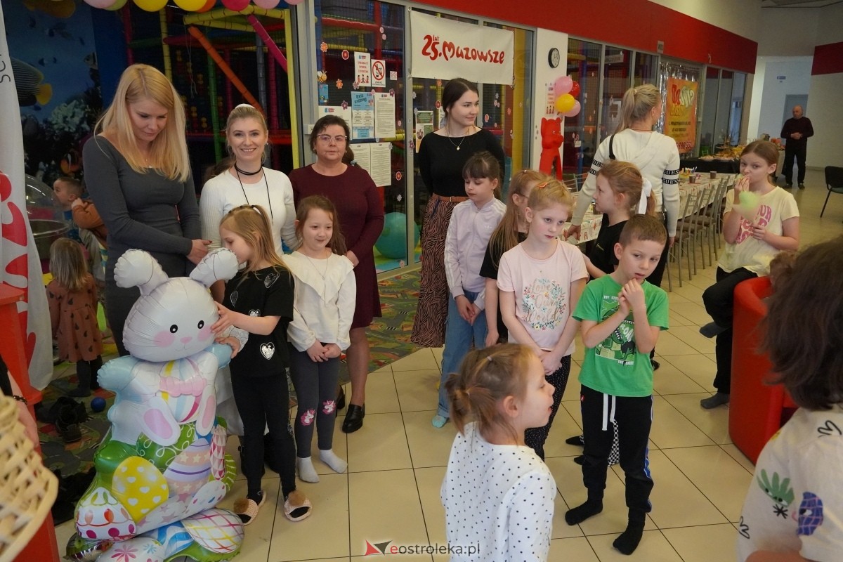 Wielkanocna integracja w Morskiej Krainie [23.03.2024] - zdjęcie #1 - eOstroleka.pl