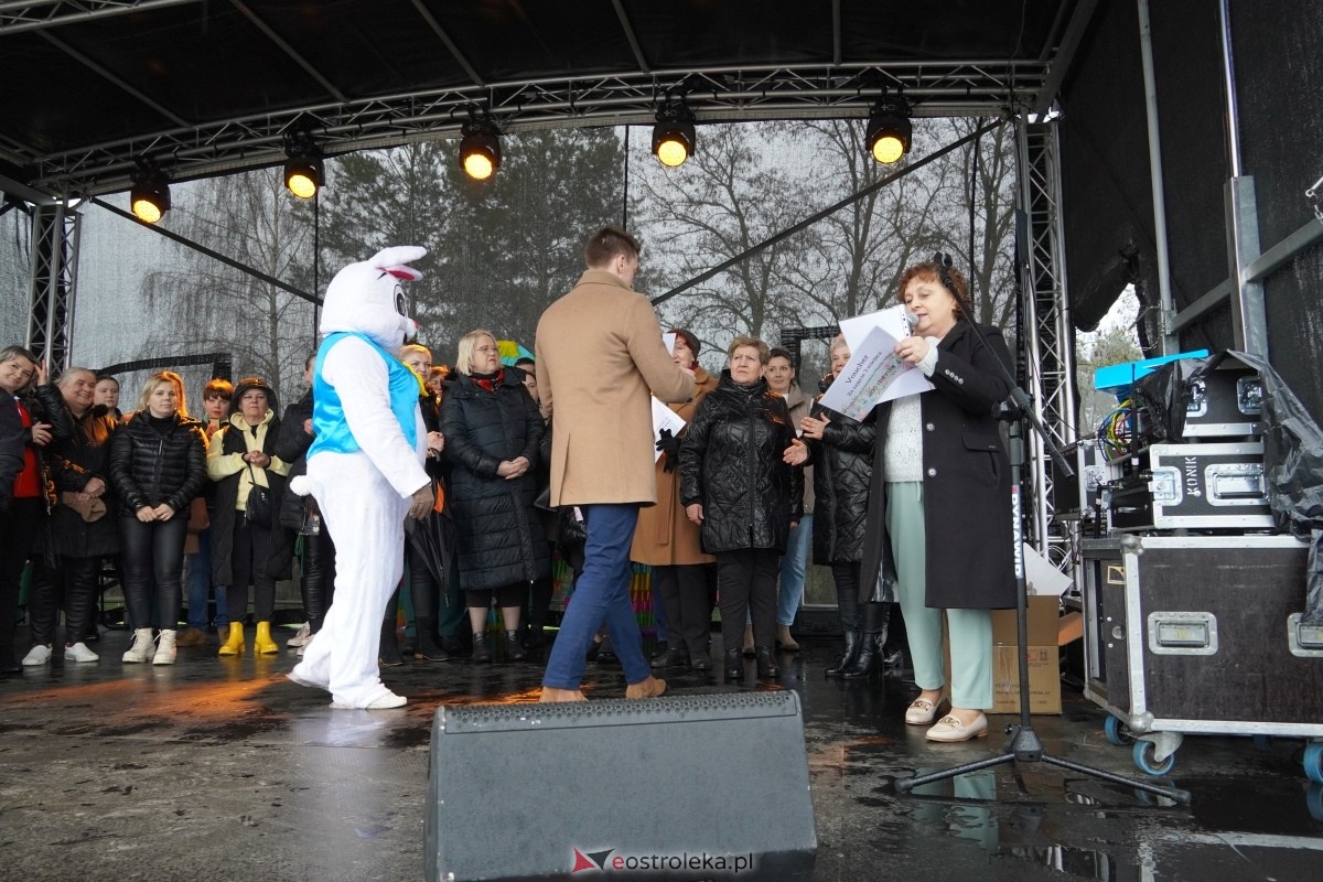 II Czerwiński Jarmark Wielkanocny [23.03.2024] - zdjęcie #92 - eOstroleka.pl