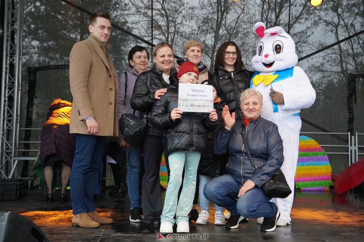 II Czerwiński Jarmark Wielkanocny [23.03.2024] - zdjęcie #84 - eOstroleka.pl