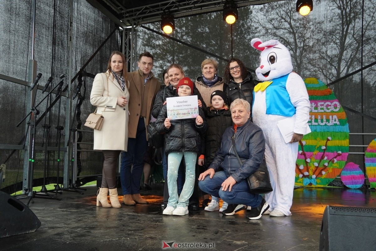 II Czerwiński Jarmark Wielkanocny [23.03.2024] - zdjęcie #83 - eOstroleka.pl
