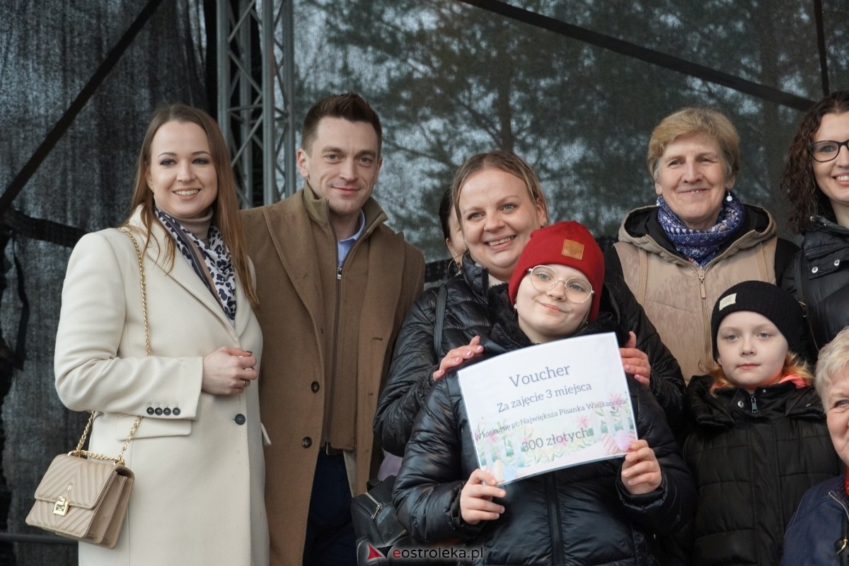 II Czerwiński Jarmark Wielkanocny [23.03.2024] - zdjęcie #82 - eOstroleka.pl
