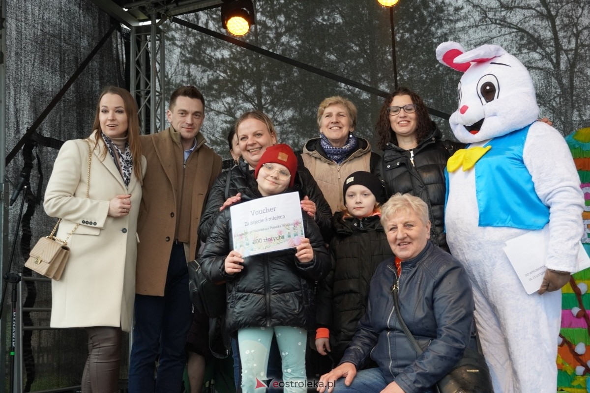 II Czerwiński Jarmark Wielkanocny [23.03.2024] - zdjęcie #81 - eOstroleka.pl