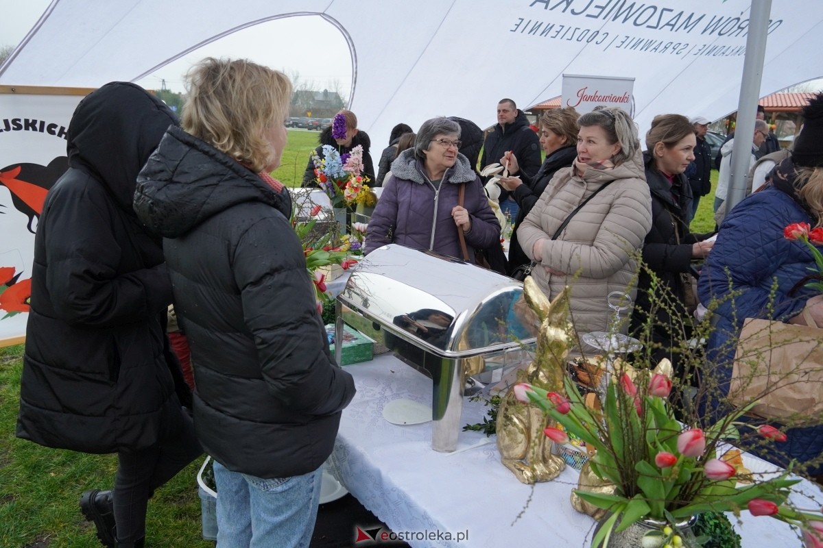 II Czerwiński Jarmark Wielkanocny [23.03.2024] - zdjęcie #65 - eOstroleka.pl