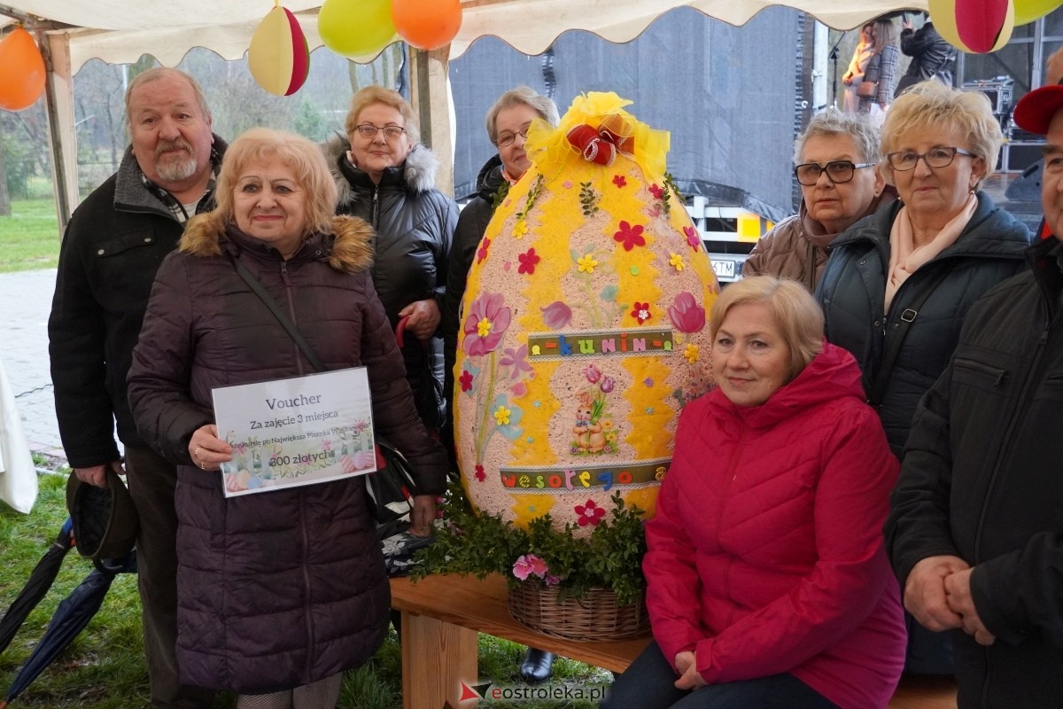 II Czerwiński Jarmark Wielkanocny [23.03.2024] - zdjęcie #56 - eOstroleka.pl