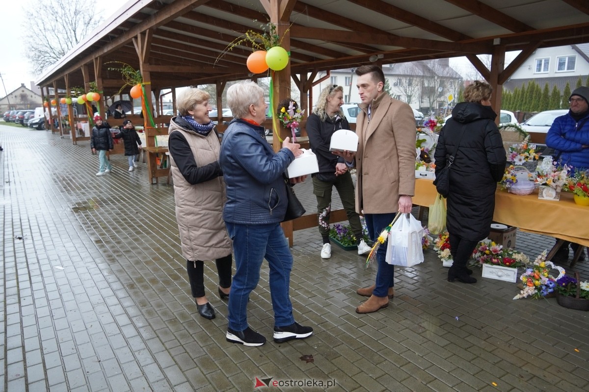 II Czerwiński Jarmark Wielkanocny [23.03.2024] - zdjęcie #2 - eOstroleka.pl