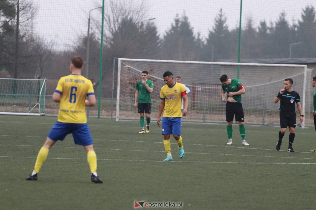 KS CK Troszyn - Józefovia [23.03.2024] - zdjęcie #44 - eOstroleka.pl