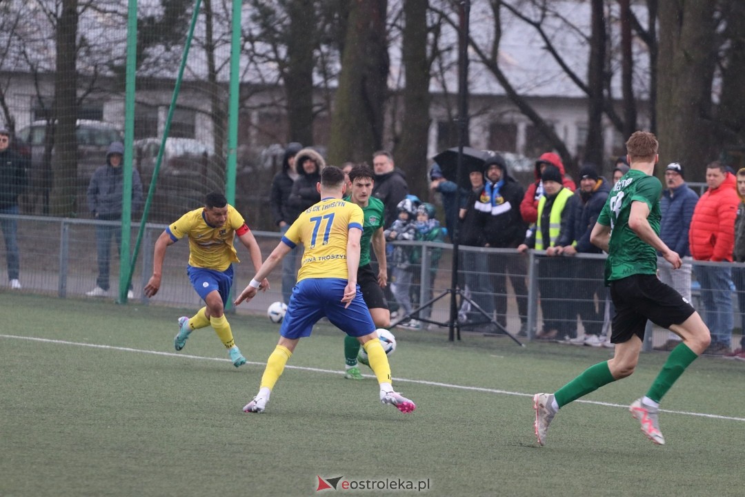 KS CK Troszyn - Józefovia [23.03.2024] - zdjęcie #38 - eOstroleka.pl