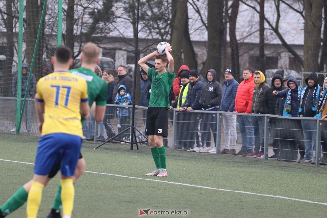 KS CK Troszyn - Józefovia [23.03.2024] - zdjęcie #33 - eOstroleka.pl