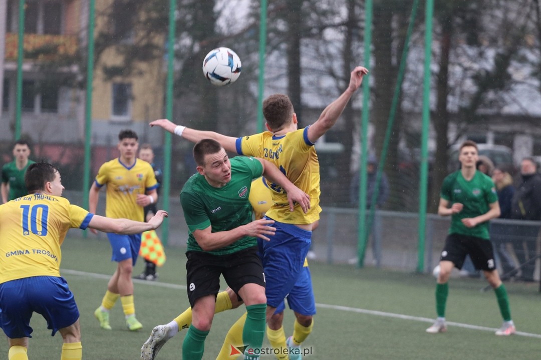 KS CK Troszyn - Józefovia [23.03.2024] - zdjęcie #32 - eOstroleka.pl