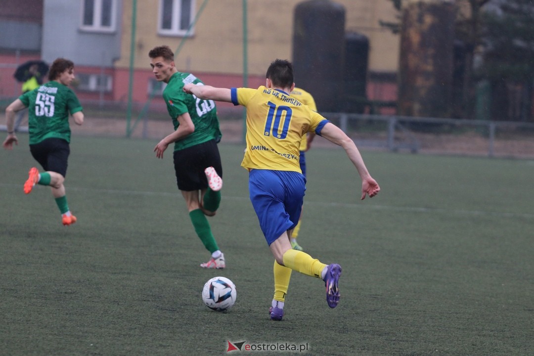 KS CK Troszyn - Józefovia [23.03.2024] - zdjęcie #18 - eOstroleka.pl
