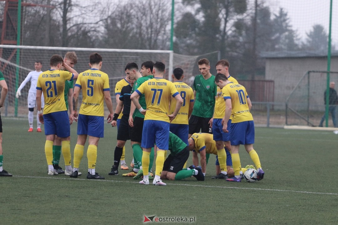 KS CK Troszyn - Józefovia [23.03.2024] - zdjęcie #17 - eOstroleka.pl