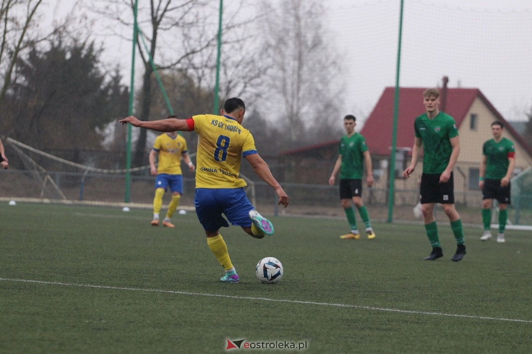KS CK Troszyn - Józefovia [23.03.2024] - zdjęcie #13 - eOstroleka.pl