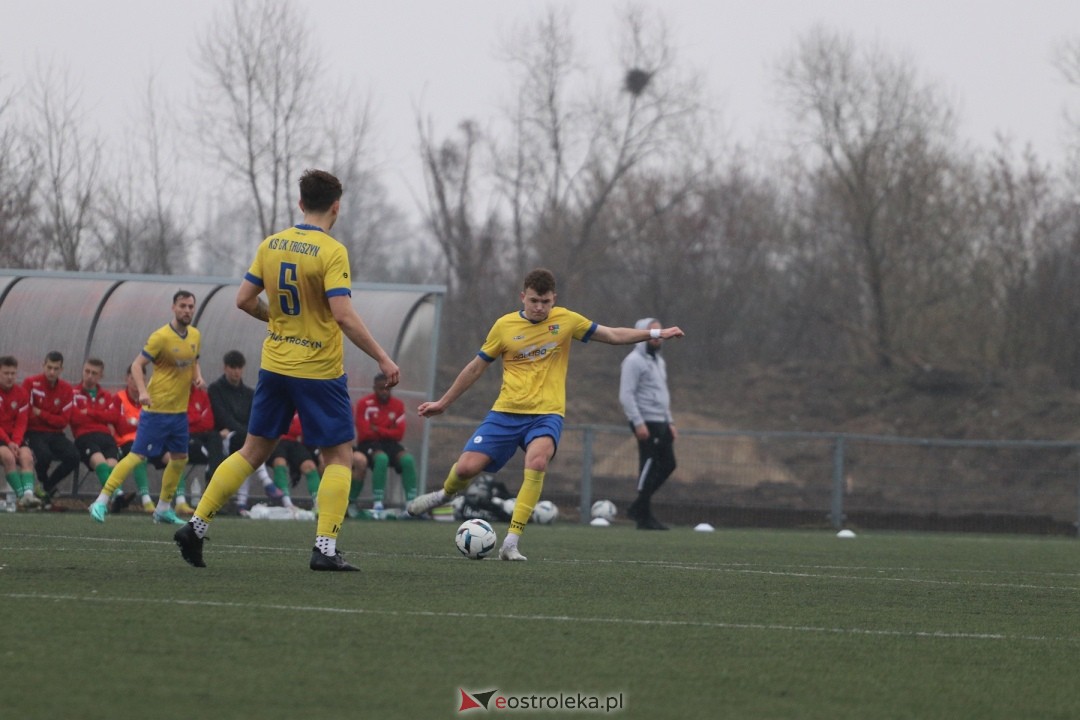 KS CK Troszyn - Józefovia [23.03.2024] - zdjęcie #12 - eOstroleka.pl