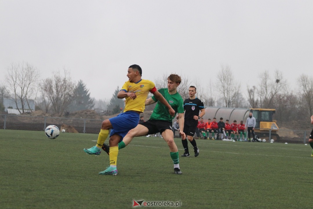 KS CK Troszyn - Józefovia [23.03.2024] - zdjęcie #7 - eOstroleka.pl