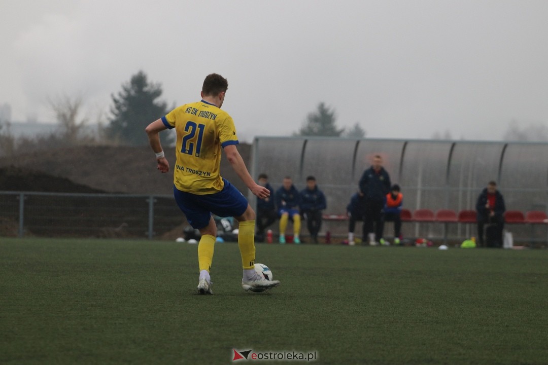 KS CK Troszyn - Józefovia [23.03.2024] - zdjęcie #6 - eOstroleka.pl