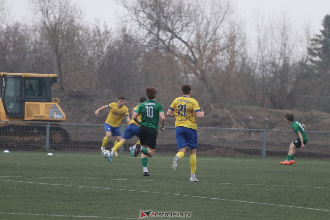 KS CK Troszyn - Józefovia [23.03.2024] - zdjęcie #5 - eOstroleka.pl