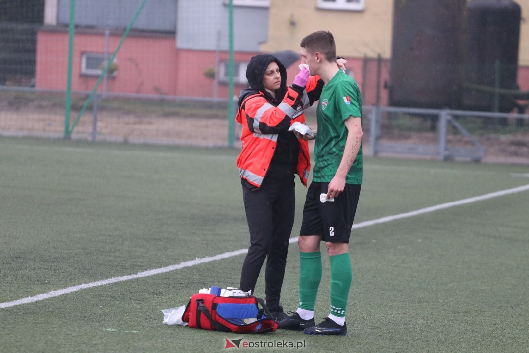 KS CK Troszyn - Józefovia [23.03.2024] - zdjęcie #2 - eOstroleka.pl